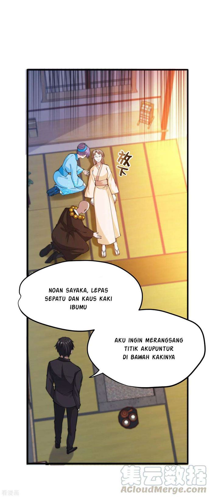 Strongest Divine Doctor Mixed City Chapter 168 Gambar 6
